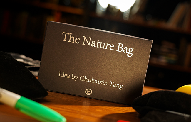 The Nature Bag By TCC & Casey Tang