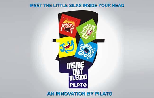 Inside Out Blendo by Pilato