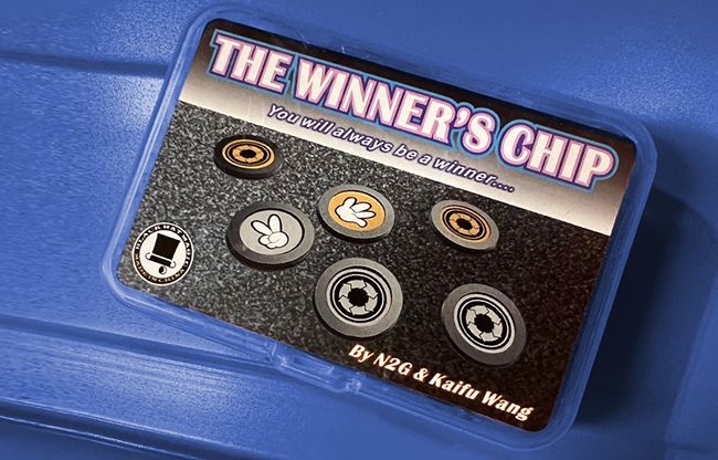 The Winner's Chip by N2G and Kaifu Wang