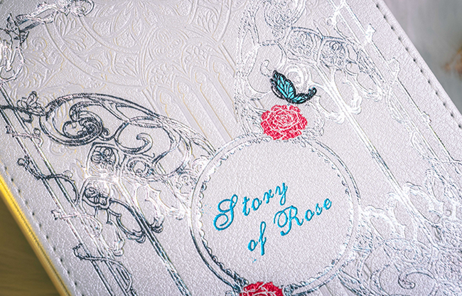 Story of Rose Collector's Set by King Star