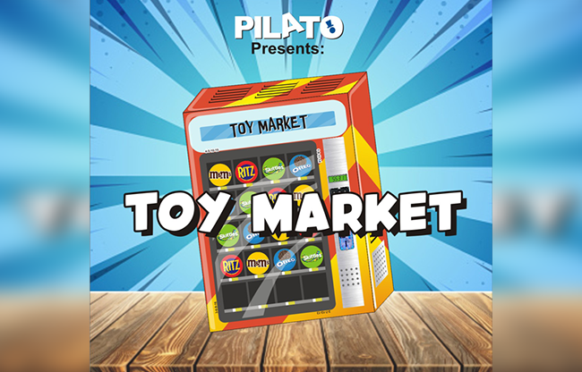 Toy Market by Pilato
