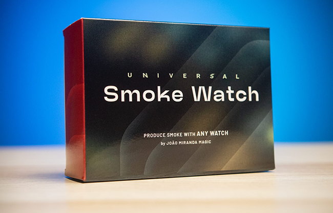 Universal Smoke Watch by João Miranda