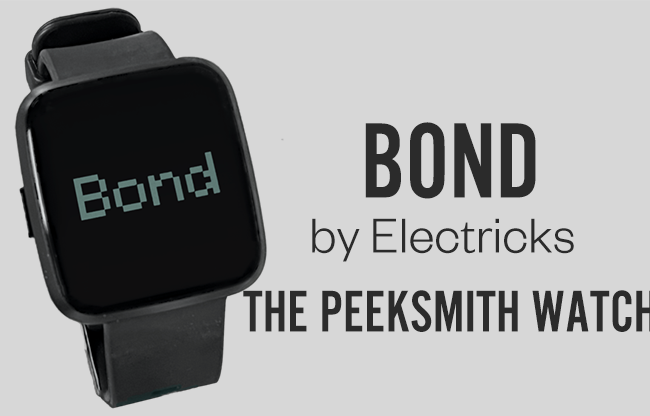 Bond by Electricks