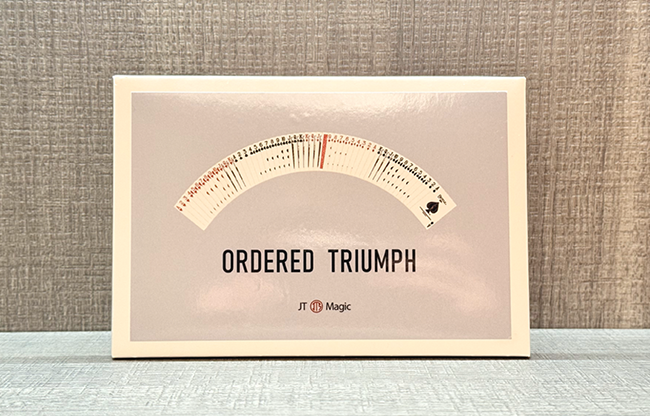 Ordered Triumph by JT Magic