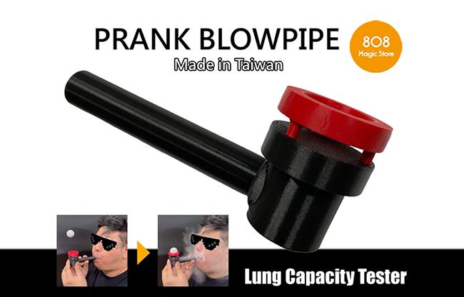 Prank Blowpipe by 808 Magic