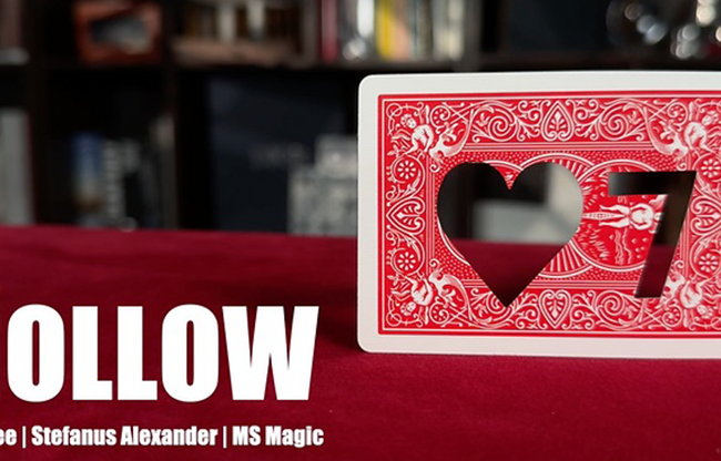 Hollow (Red) by Bond Lee, Stefanus Alexander & MS Magic