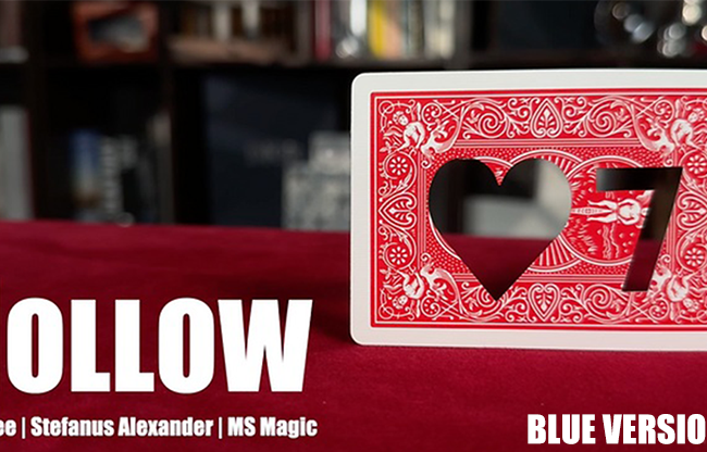 Hollow (Blue) by Bond Lee, Stefanus Alexander & MS Magic