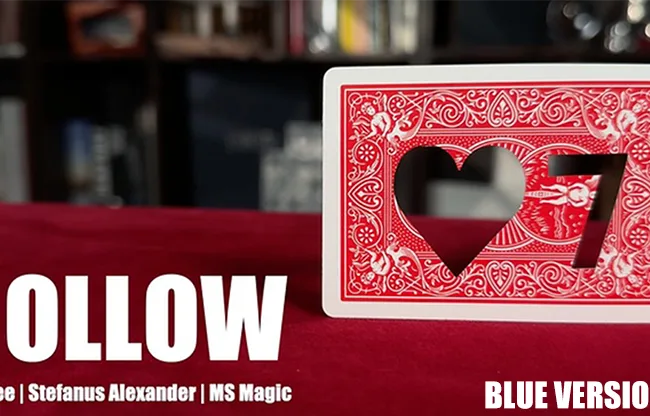 Hollow (Blue) by Bond Lee, Stefanus Alexander & MS Magic