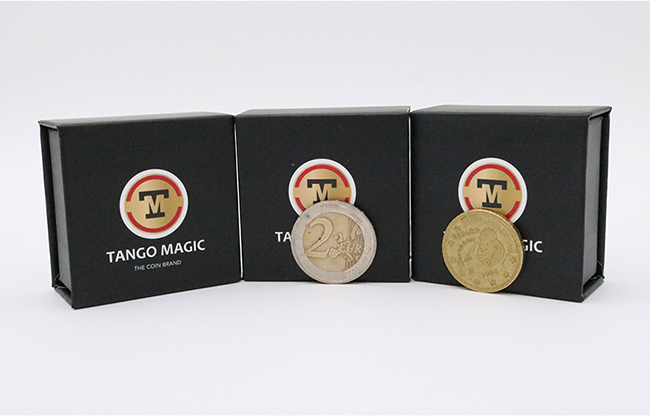 Super Scotch and Soda (Euro 2 and 50 cent) by Tango Magic