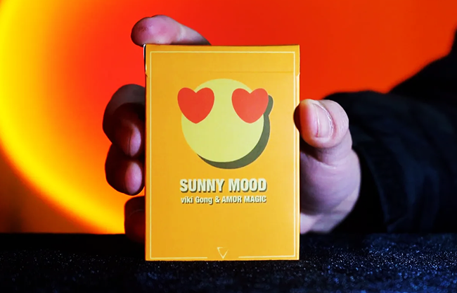 Sunny Mood By Viki Gong & Amor Magic