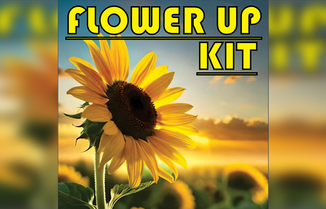 Super Flower Kit by Mago Flash