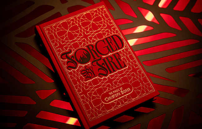 Forged by Fire by Christoph Borer