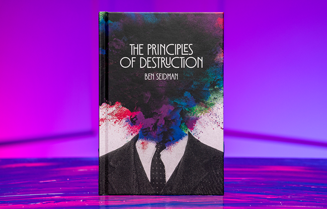 Principles of Destruction by Ben Seidman