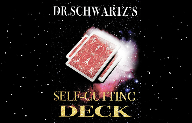 Self Cutting Deck by Dr. Martin Schwartz