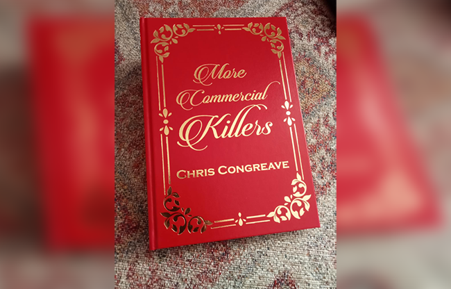 More Commercial Killers by Chris Congreave