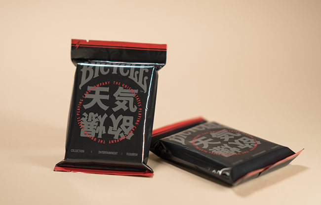 Bicycle Chilly Weather Blind Pack (Single Pack) Playing Cards