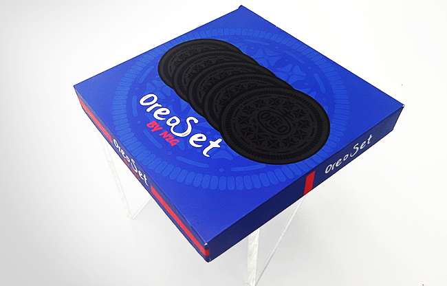 Oreo Shell Set by N2G