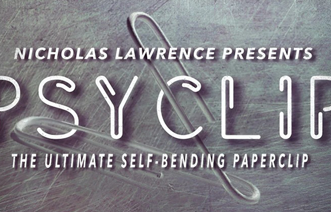 Nicholas Lawrence Presents Psyclip