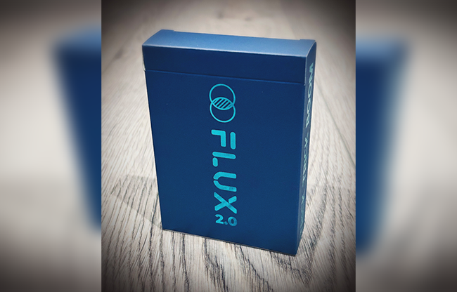 Flux 2.0 by Roddy McGhie and Noel Qualter