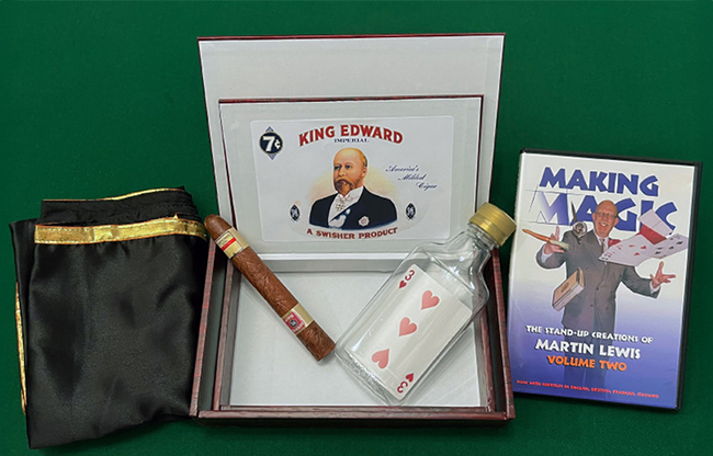 Dai Vernon's Favorite Things