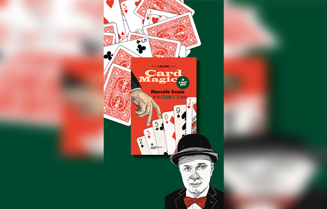 Curly's Secrets (English) by Marcelo Insúa