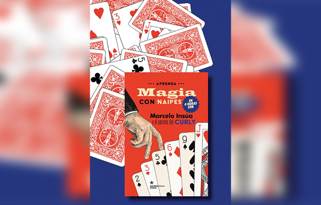 Curly's Secrets (Spanish) by Marcelo Insúa