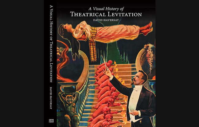 A Visual History of Theatrical Levitation by David Haversat