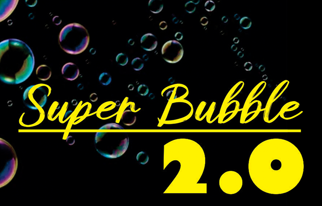 Super Bubble 2.0 by Mago Flash