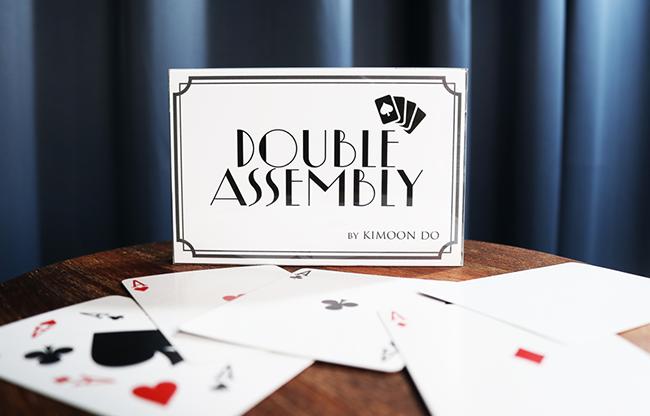 Double Assembly by Kimoon Do