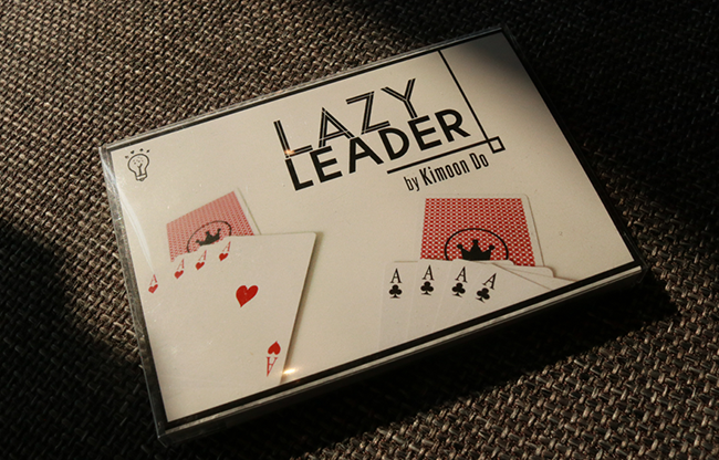 Lazy Leader by Kimoon Do