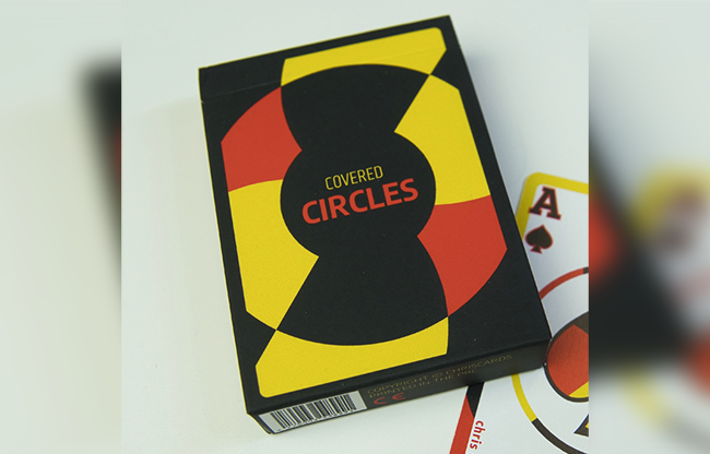 Chris Cards Covered Circle (Standard Edition) Playing Cards