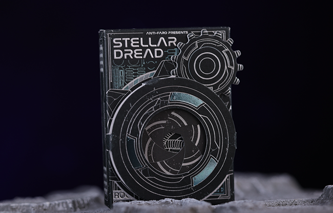 Stellar Dread Playing Cards AI Special Edition