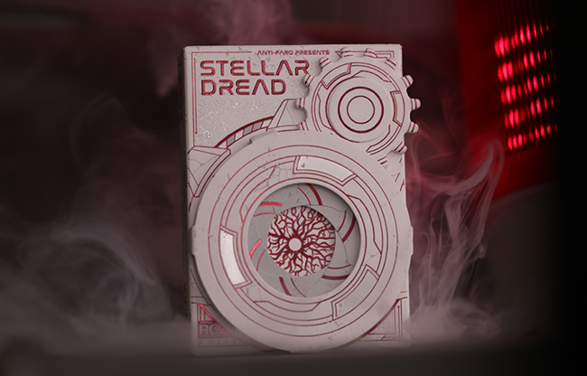 Stellar Dread Playing Cards Virus Special Edition