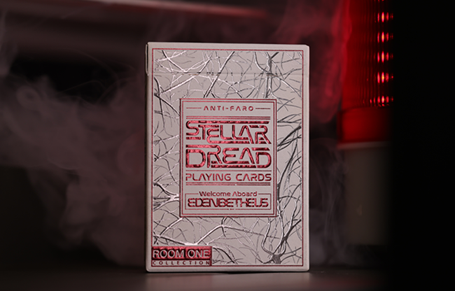 Stellar Dread Playing Cards Virus Standard Edition