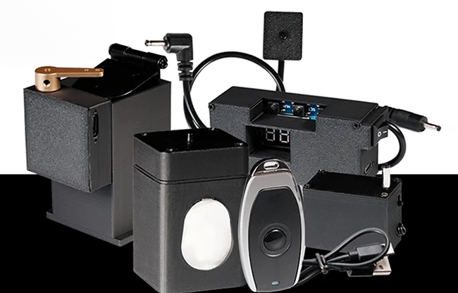 Stage System Set by John Cheung and N2G