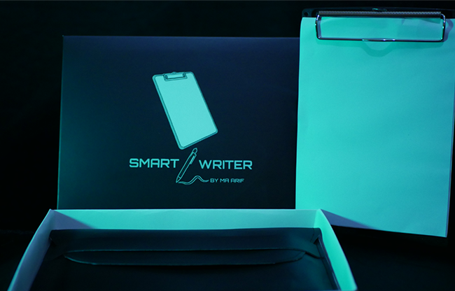 Smart Writer by Ma Arif