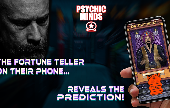 Psychic Minds by Ira Wendorf