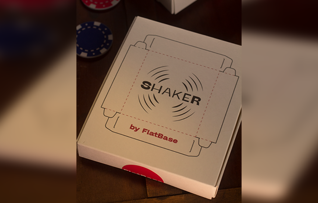 Shaker by FlatBase (Blue)