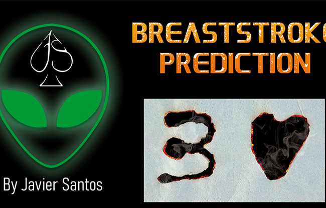 Breaststroke Prediction by Alien Magic