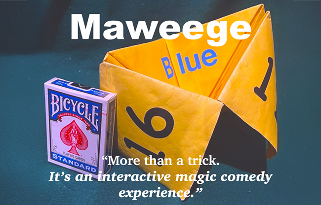 Maweege by Doc Dixon