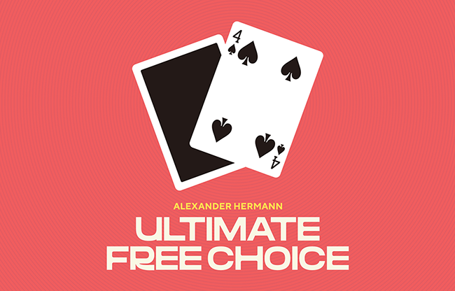Ultimate Free Choice by Alexander Hermann