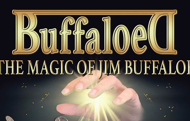 Buffaloed: The Magic Of Jim Buffaloe (Softcover)