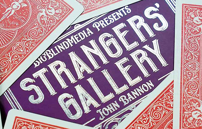 Strangers Gallery 2.0 by John Bannon