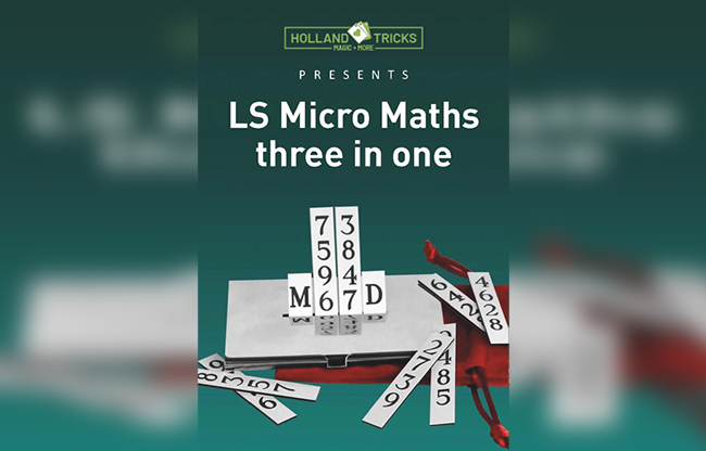 Micro Maths by Leo Smetsers