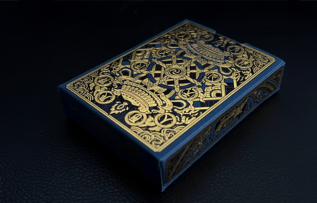 Asura Classic (Blue) Playing Cards
