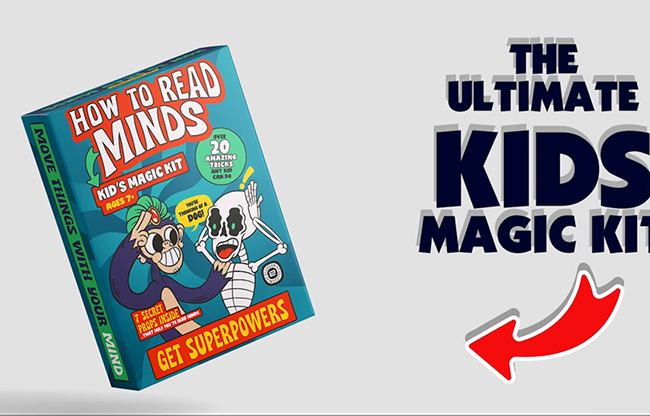 How to Read Minds: Kids Kit