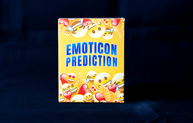 Emoticon Prediction by Magic Dream