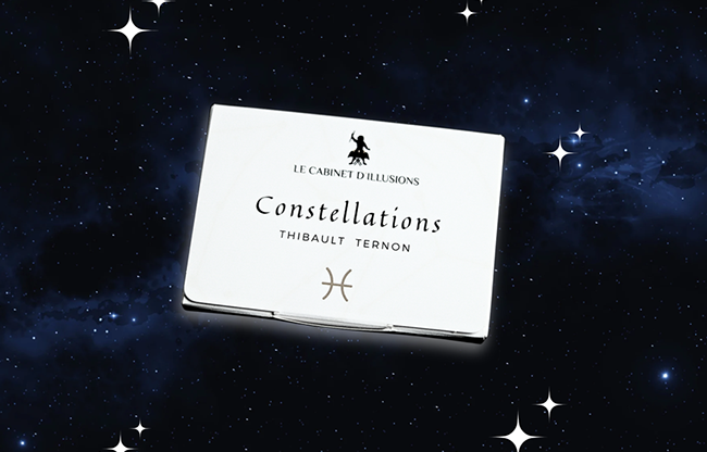 CONSTELLATIONS (English Version) by Thibault Ternon & Magic Dream