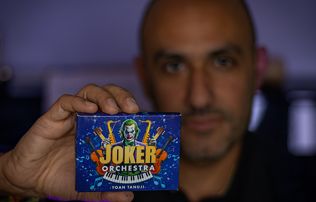 Joker Orchestra by Yoan Tanuji & Magic Dream