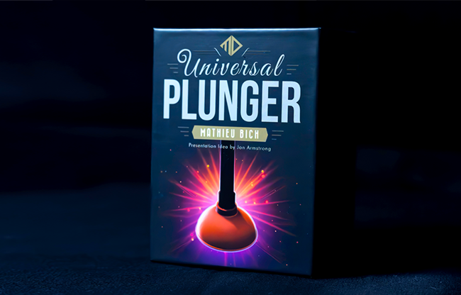 Universal Plunger by Mathieu Bich & Magic Dream